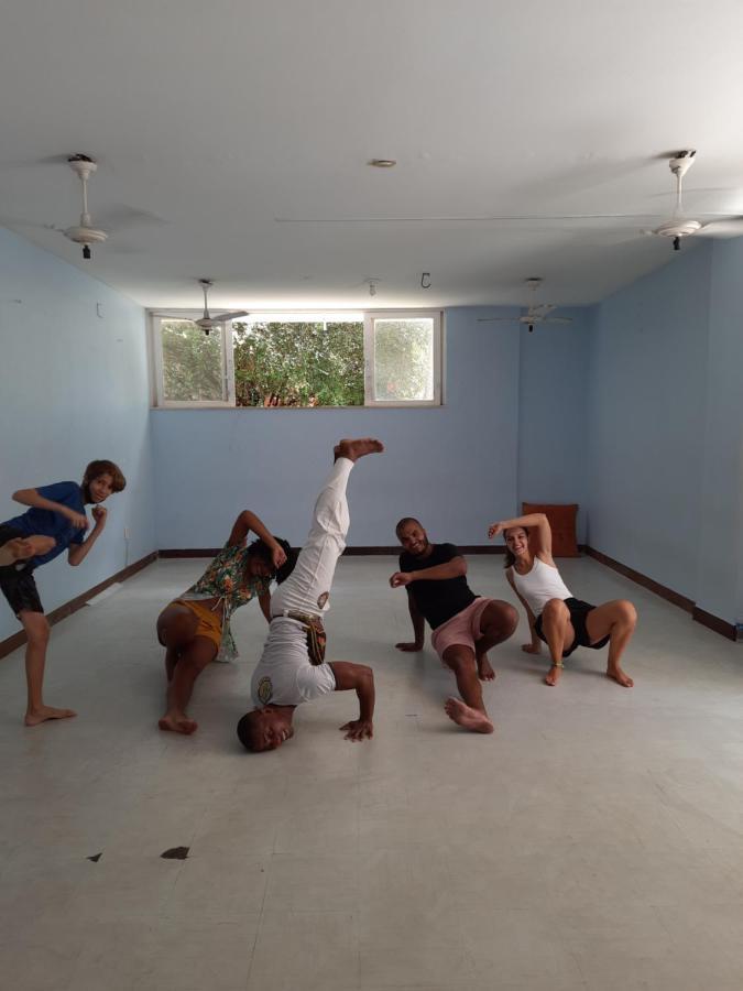 Nomads Hostel Multicultural & Coworking Salvador Kültér fotó