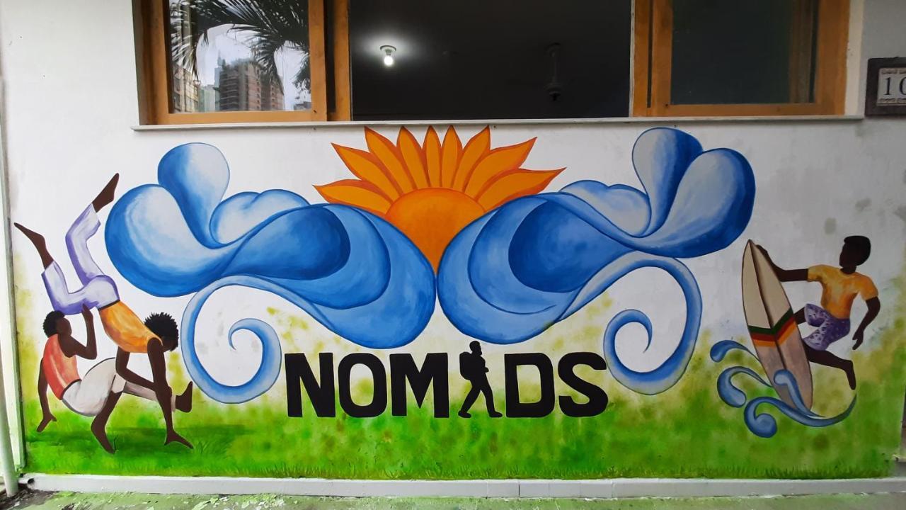 Nomads Hostel Multicultural & Coworking Salvador Kültér fotó