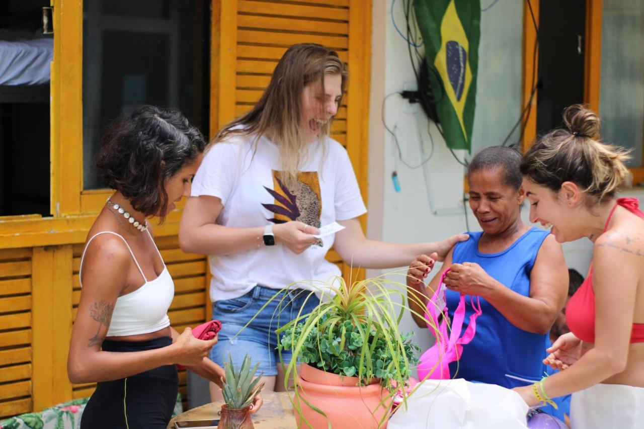 Nomads Hostel Multicultural & Coworking Salvador Kültér fotó