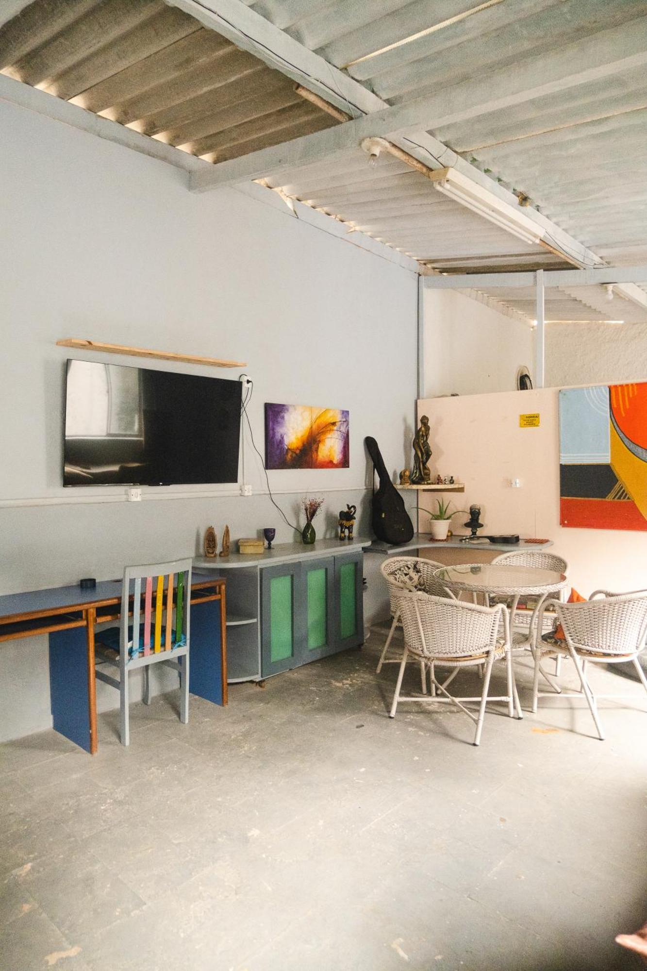 Nomads Hostel Multicultural & Coworking Salvador Kültér fotó