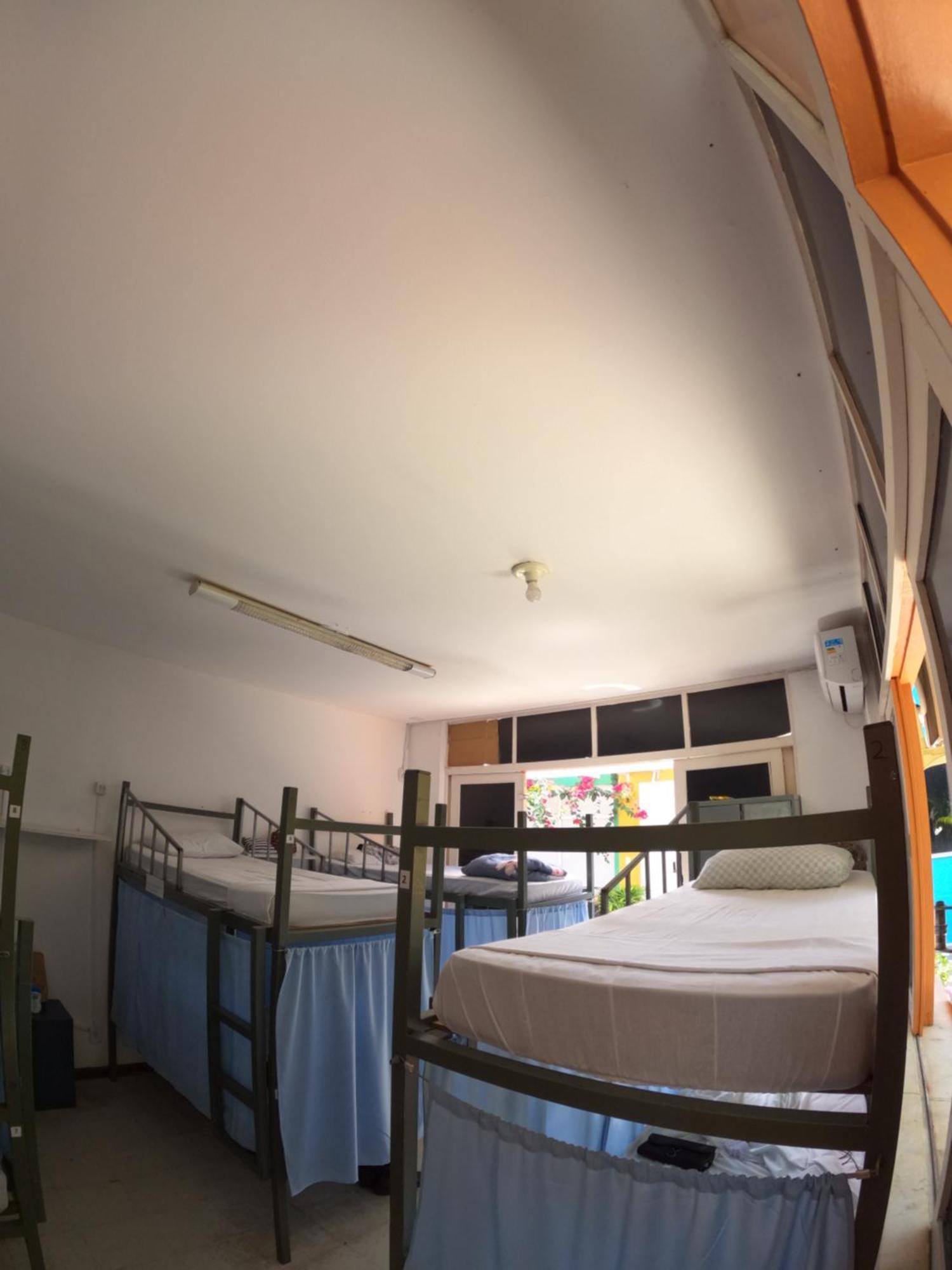 Nomads Hostel Multicultural & Coworking Salvador Kültér fotó