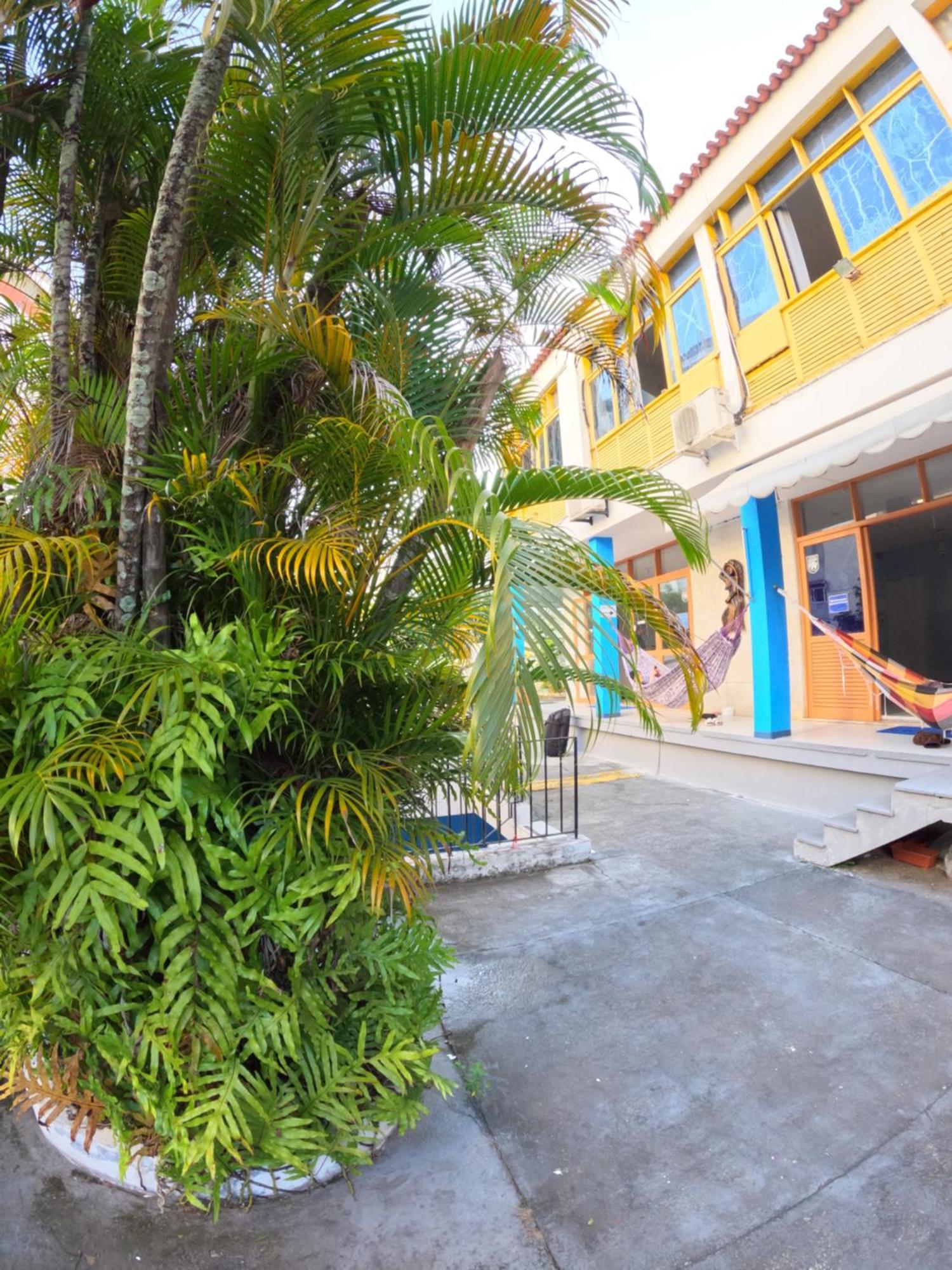 Nomads Hostel Multicultural & Coworking Salvador Kültér fotó