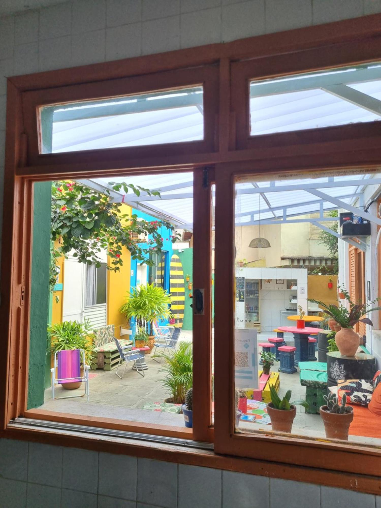 Nomads Hostel Multicultural & Coworking Salvador Kültér fotó