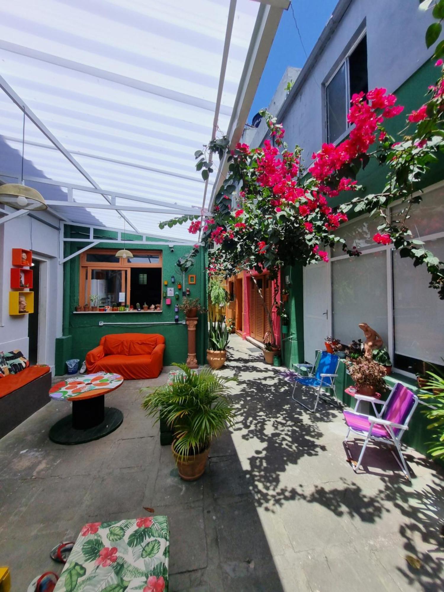Nomads Hostel Multicultural & Coworking Salvador Kültér fotó