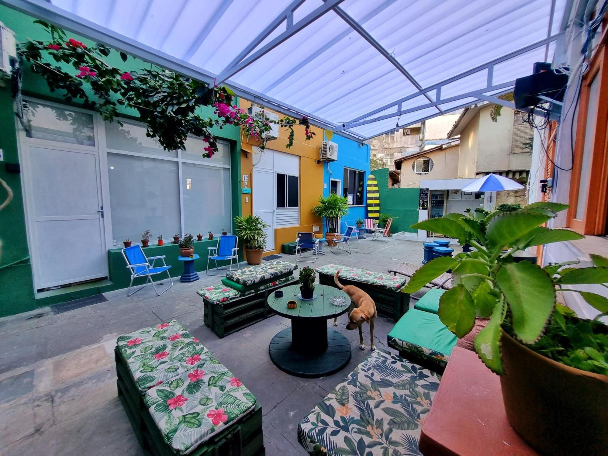Nomads Hostel Multicultural & Coworking Salvador Kültér fotó