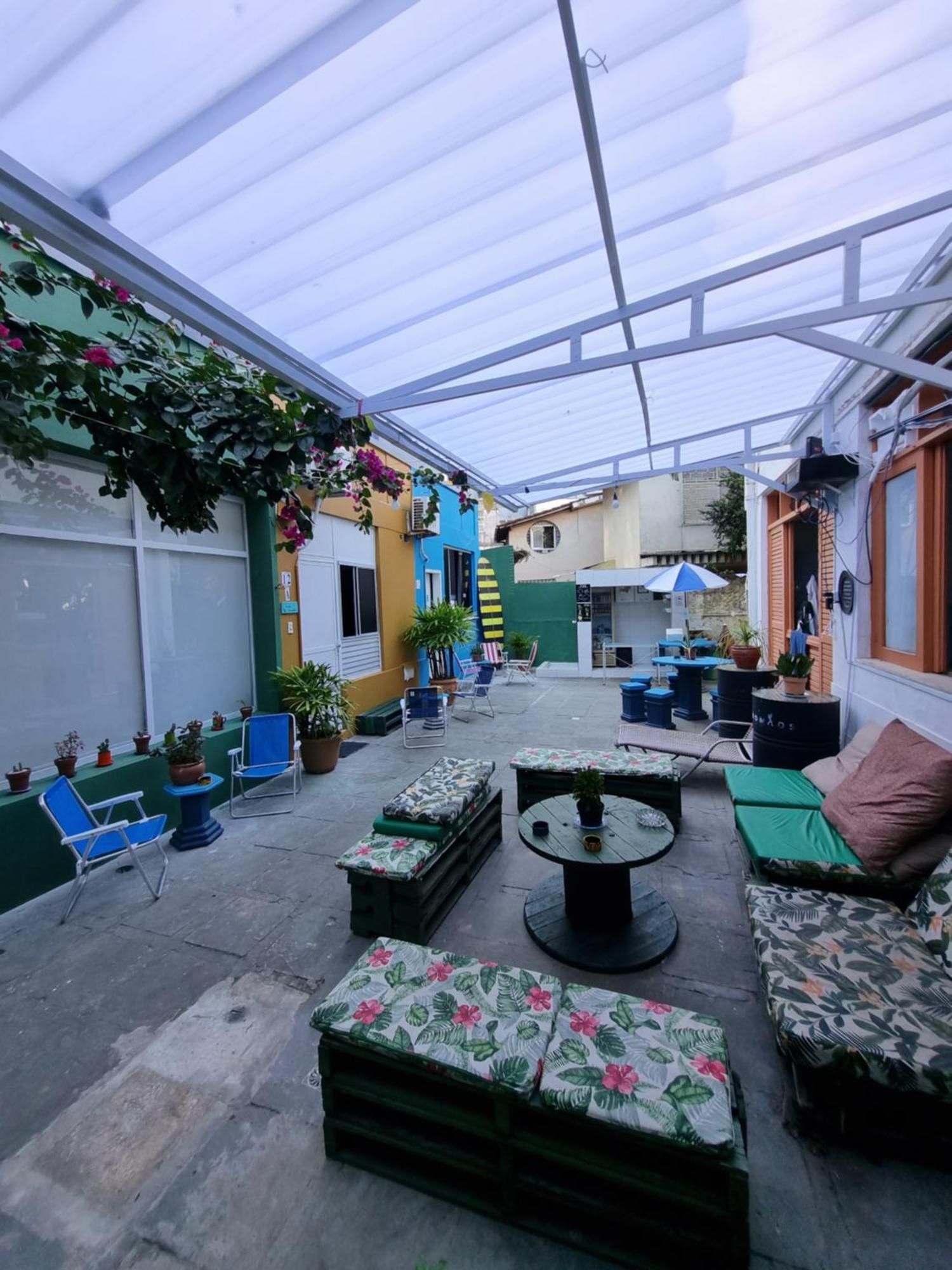 Nomads Hostel Multicultural & Coworking Salvador Kültér fotó