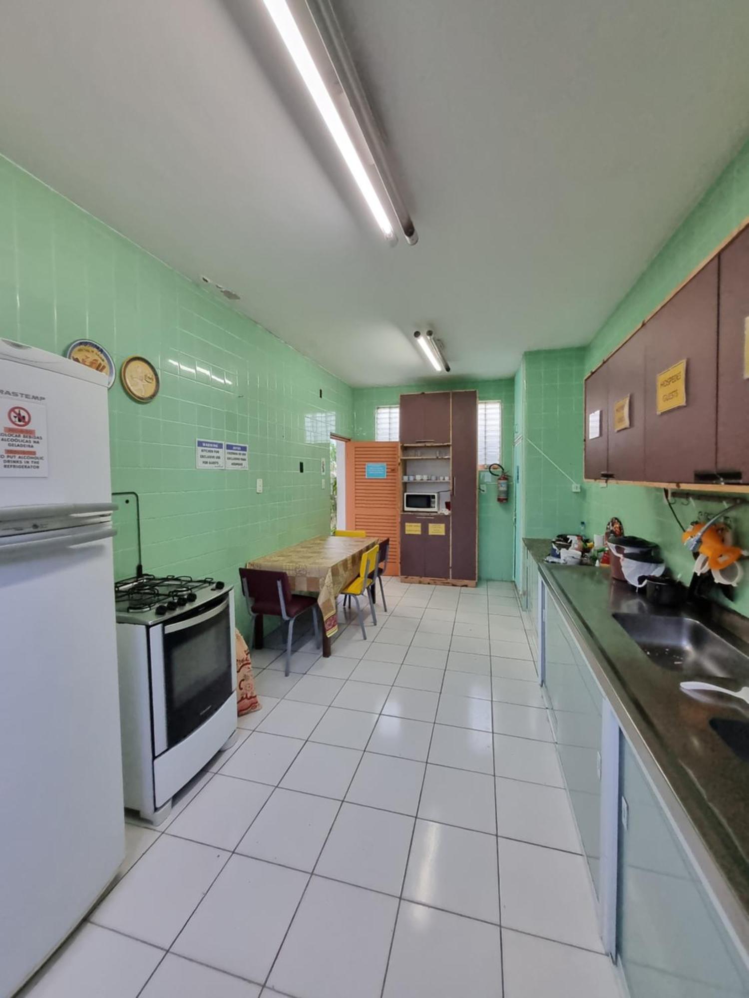 Nomads Hostel Multicultural & Coworking Salvador Kültér fotó