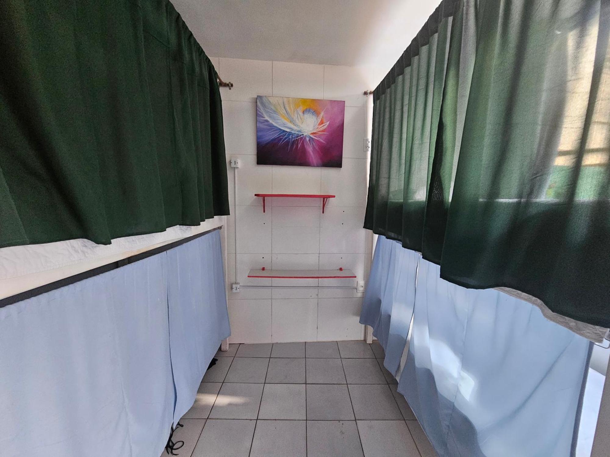 Nomads Hostel Multicultural & Coworking Salvador Kültér fotó