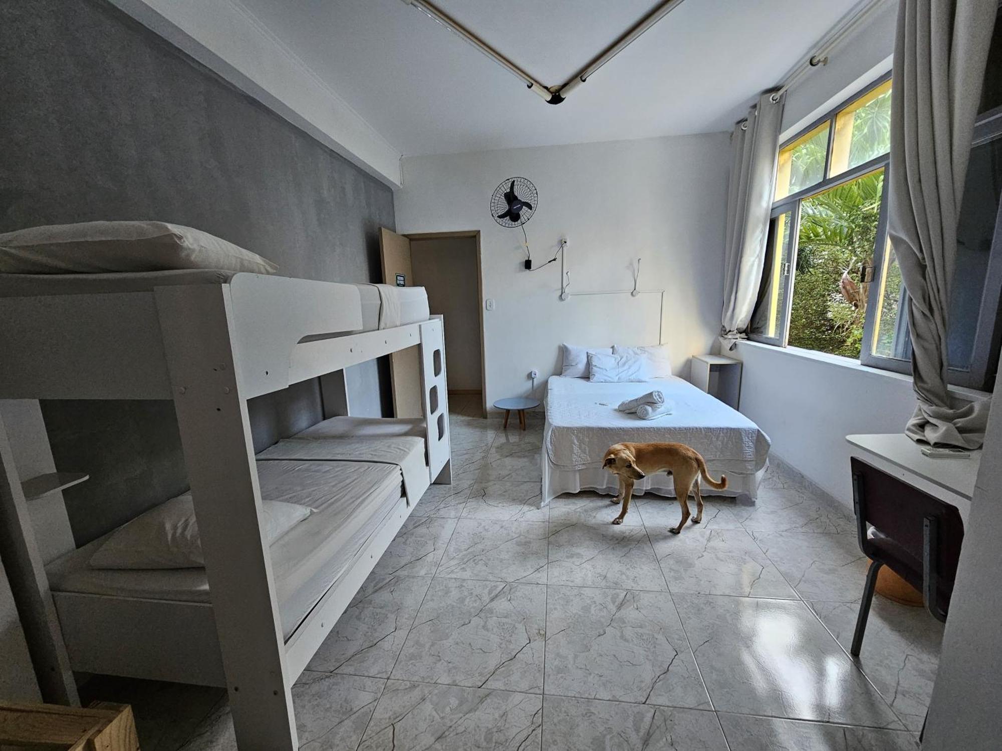 Nomads Hostel Multicultural & Coworking Salvador Kültér fotó