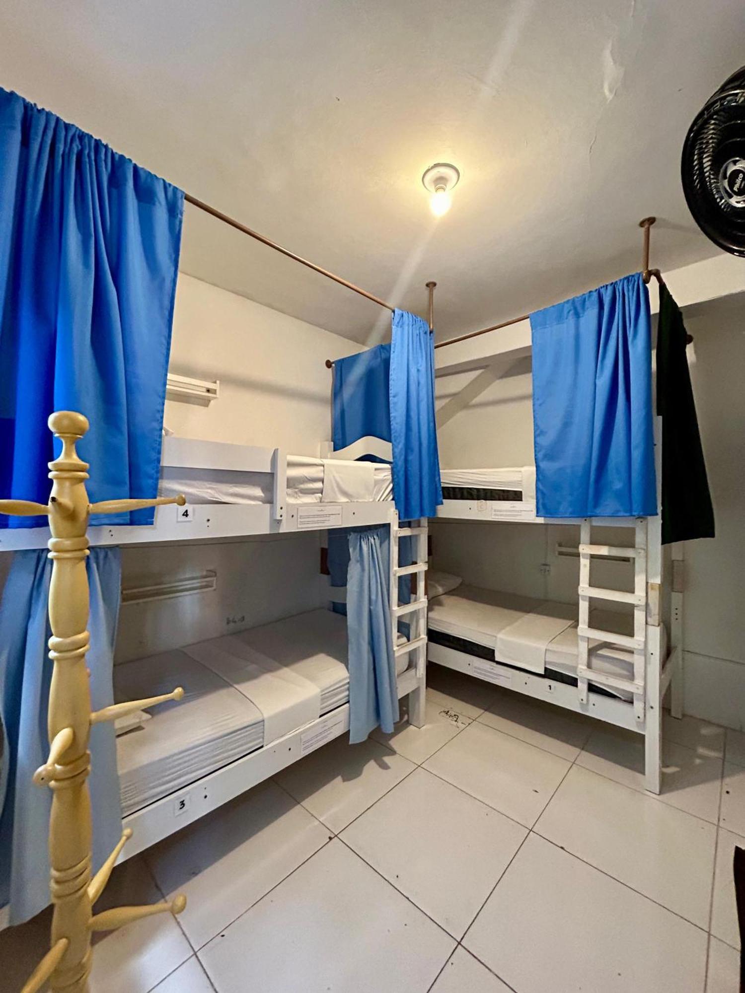 Nomads Hostel Multicultural & Coworking Salvador Kültér fotó